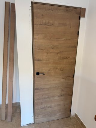 Montador puertas, parquet, cocinas, pared