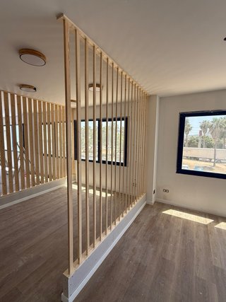 Montador puertas, parquet, cocinas, pared