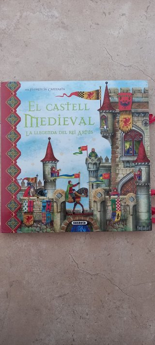 El castell medieval (Esceraris fantàstics)