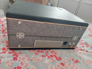 Tocadiscos Invicta