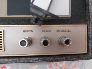 Tocadiscos Invicta