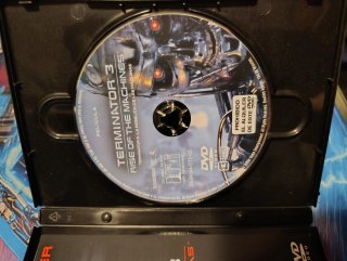 Terminator 3 La Rebelión De Las Máquinas DVD