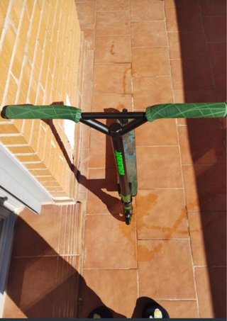 Patinete Scooter Freestyle Schildkröt Untwist
