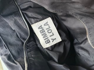 2 Bolsos Bimba y Lola Negros