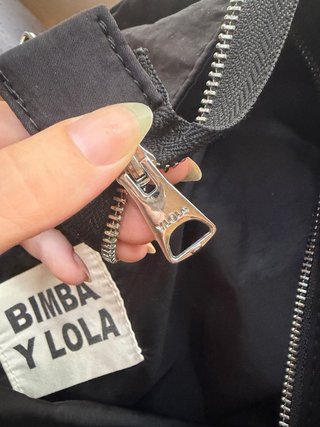 2 Bolsos Bimba y Lola Negros
