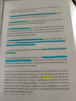 Apuntes de Derecho Constitucional II