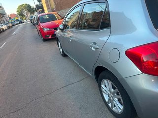 Toyota Auris 2009