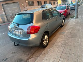 Toyota Auris 2009