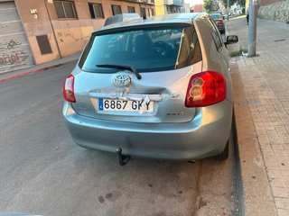 Toyota Auris 2009