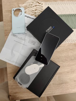 Vivo X300 256GB Blu
