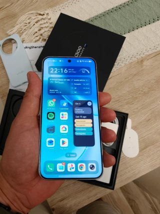 Vivo X300 256GB Blu