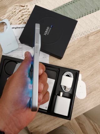 Vivo X300 256GB Blu