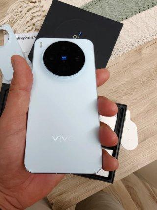 Vivo X300 256GB Blu