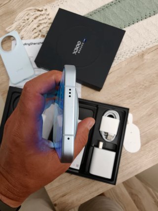 Vivo X300 256GB Blu