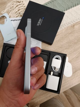Vivo X300 256GB Blu