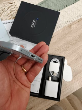 Vivo X300 256GB Blu