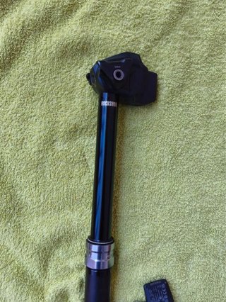 Batería Mando Tija RockShox Reverb AXS 31.6x170mm