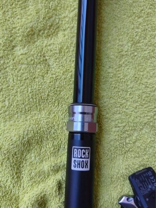 Batería Mando Tija RockShox Reverb AXS 31.6x170mm