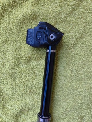 Batería Mando Tija RockShox Reverb AXS 31.6x170mm