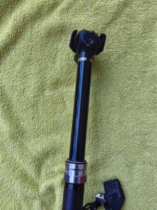 Batería Mando Tija RockShox Reverb AXS 31.6x170mm