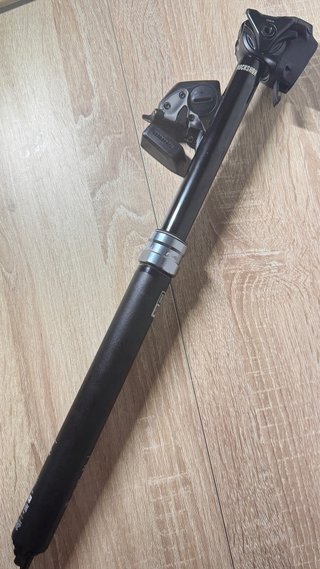 Tija SRAM RockShox Reverb AXS 31.6x170mm completa