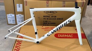 Cuadro S-Works Tarmac SL8 Talla 56