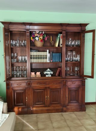 Muebles de salón madera de haya