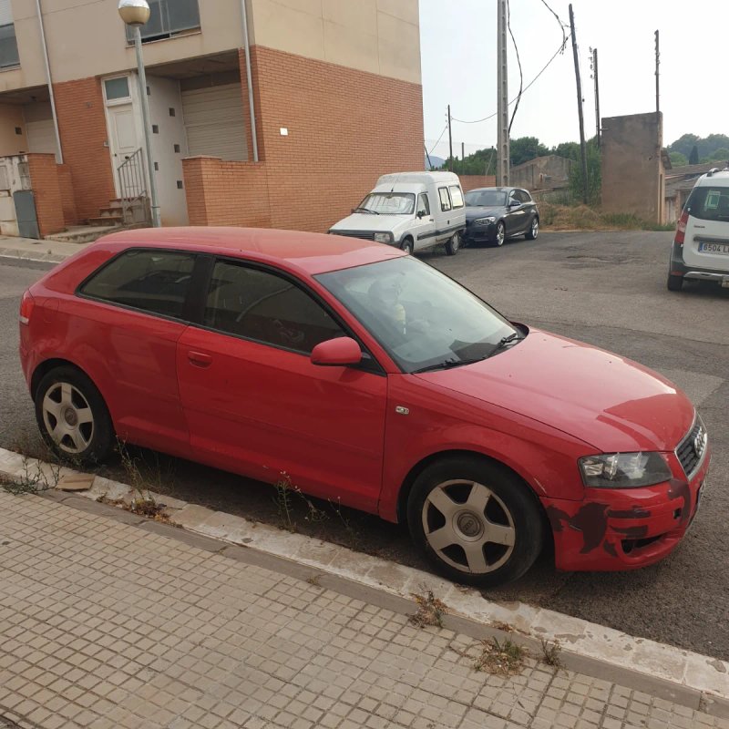 Audi A3 2006 - foto 1