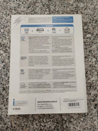 Corso di telecomunicazioni ISBN 9788820383671