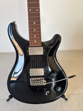 PRS CE 22 20th anniversary (2006)negra con maletín