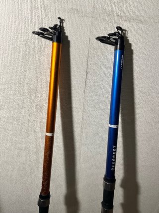 !LOTE COMPLETO DE PESCA – TODO LISTO PARA PESCAR!