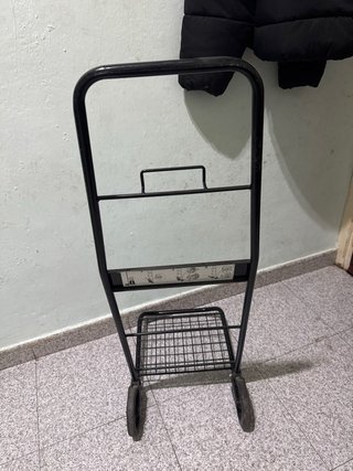 Carrellino IKEA pieghevole