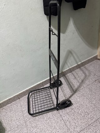 Carrellino IKEA pieghevole