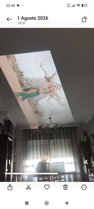 Proyector en perfecto estado sólo falta mando