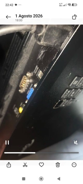 Proyector en perfecto estado sólo falta mando