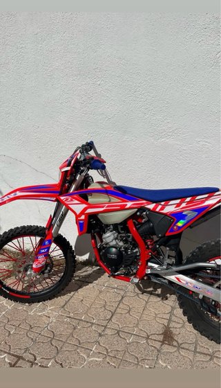 Beta Racing 2021 Enduro/Motocross