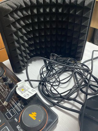 Set Profesional Podcast