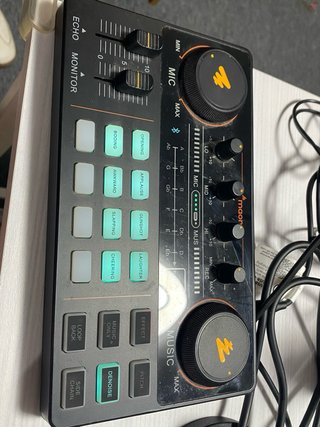 Set Profesional Podcast