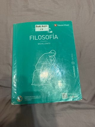 Libros 1º Bachillerato Ciencias Sociales