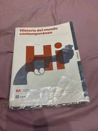 Libros 1º Bachillerato Ciencias Sociales