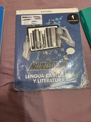 Libros 1º Bachillerato Ciencias Sociales