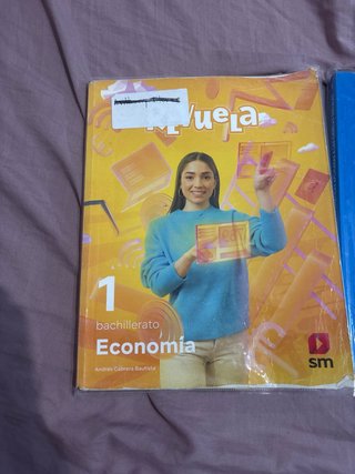 Libros 1º Bachillerato Ciencias Sociales