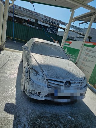 Mercedes-Benz Classe C (206) 2008