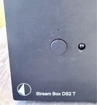 Pro-Ject Stream Box DS2 T Negro