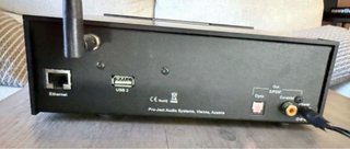 Pro-Ject Stream Box DS2 T Negro