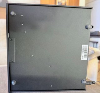 Pro-Ject Stream Box DS2 T Negro