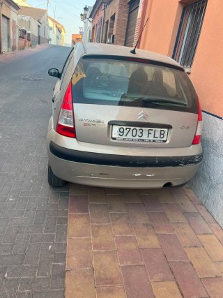 Citroen C3 2007