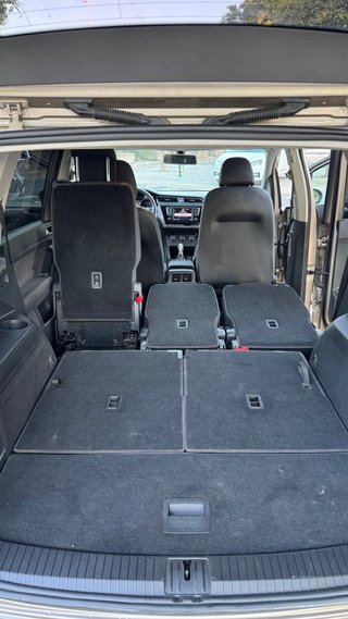 Volkswagen Touran 2017