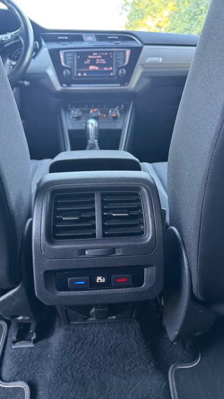 Volkswagen Touran 2017