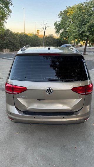 Volkswagen Touran 2017